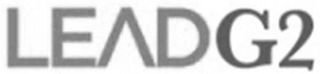 LEADG2 logo