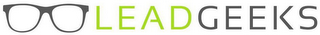 LEADGEEKS logo