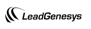 LEADGENESYS logo