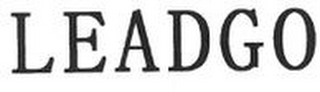 LEADGO logo