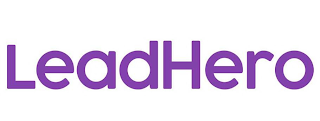LEADHERO logo