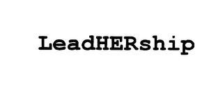 LEADHERSHIP logo