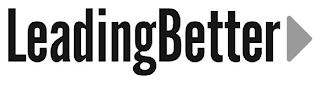 LEADING BETTER logo
