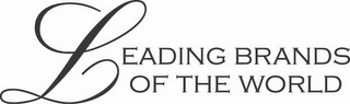 LEADING BRANDS OF THE WORLD logo