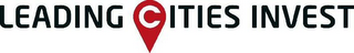LEADING CITIES INVEST logo