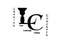 LEADING CONCEPTS TEAM LEADERSHIP INSTITUTE logo