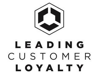 LEADING CUSTOMER LOYALTY logo