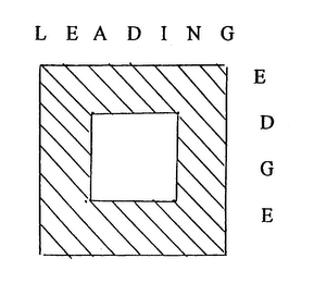 LEADING EDGE logo