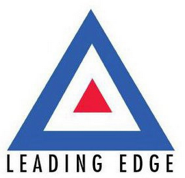 LEADING EDGE logo