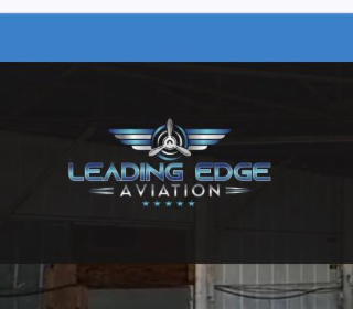 LEADING EDGE AVIATION LLC logo