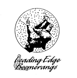 LEADING EDGE BOOMERANGS