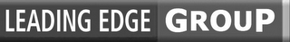 LEADING EDGE GROUP logo