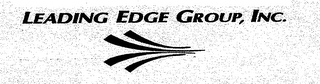 LEADING EDGE GROUP, INC. logo