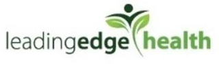 LEADING EDGE HEALTH logo
