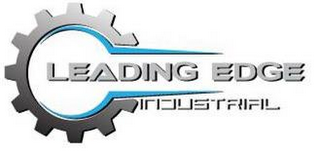LEADING EDGE INDUSTRIAL logo