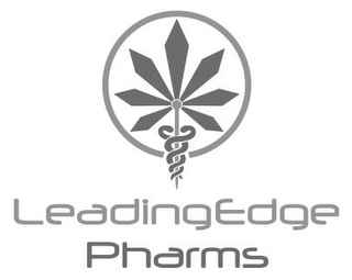 LEADING EDGE PHARMS logo