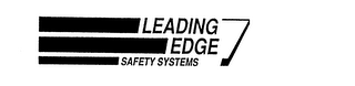 LEADING EDGE SAFETY SYSTEMS logo