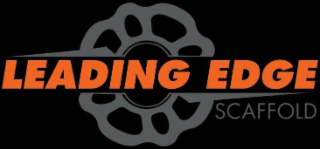 LEADING EDGE SCAFFOLD logo
