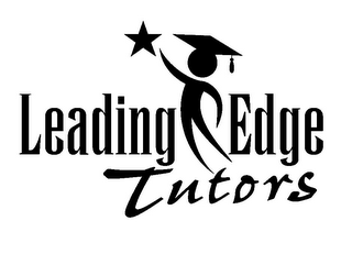 LEADING EDGE TUTORS logo