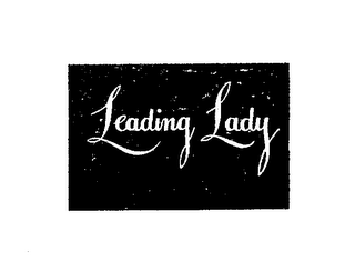LEADING LADY logo