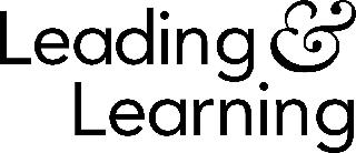 LEADING & LEARNING logo