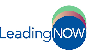 LEADING NOW logo