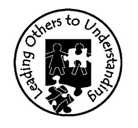 LEADING OTHERS TO UNDERSTANDING logo