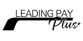 LEADING PAY PLUS+ logo