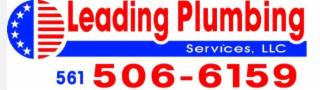 LEADING PLUMBING SERVICES, LLC 561 506-6159 logo