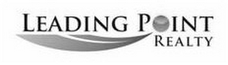 LEADING POINT REALTY logo