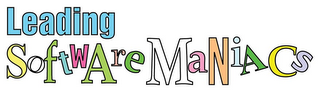 LEADING SOFTWARE MANIACS logo