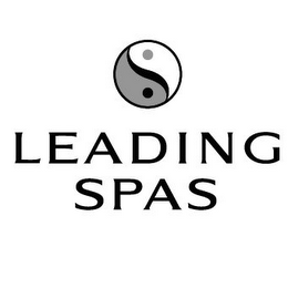 LEADING SPAS logo