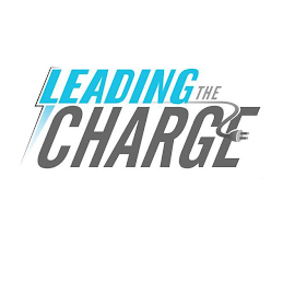 LEADING THE CHARGE logo