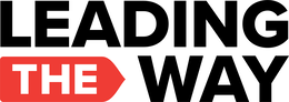 LEADING THE WAY logo
