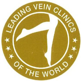 LEADING VEIN CLINICS OF THE WORLD logo