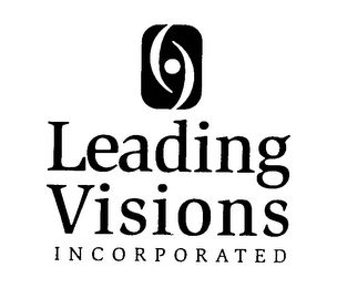 LEADING VISIONS INCORPORATED logo