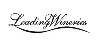 LEADING WINERIES logo