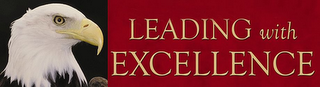 LEADING WITH EXCELLENCE logo