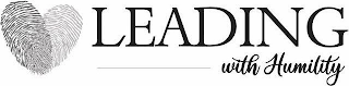 LEADING WITH HUMILITY logo
