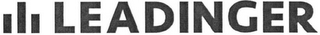 LEADINGER logo