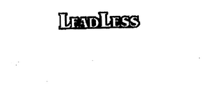 LEADLESS logo