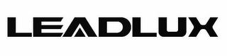 LEADLUX logo