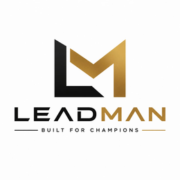 LEADMAN logo