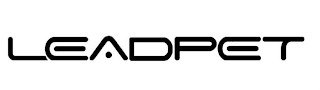 LEADPET logo