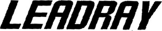 LEADRAY logo
