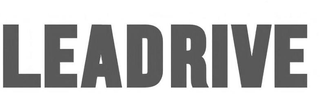 LEADRIVE logo