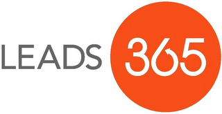 LEADS 365 logo