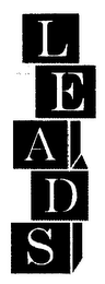 LEADS logo