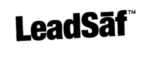 LEADSAF logo