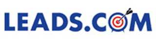 LEADS.COM logo